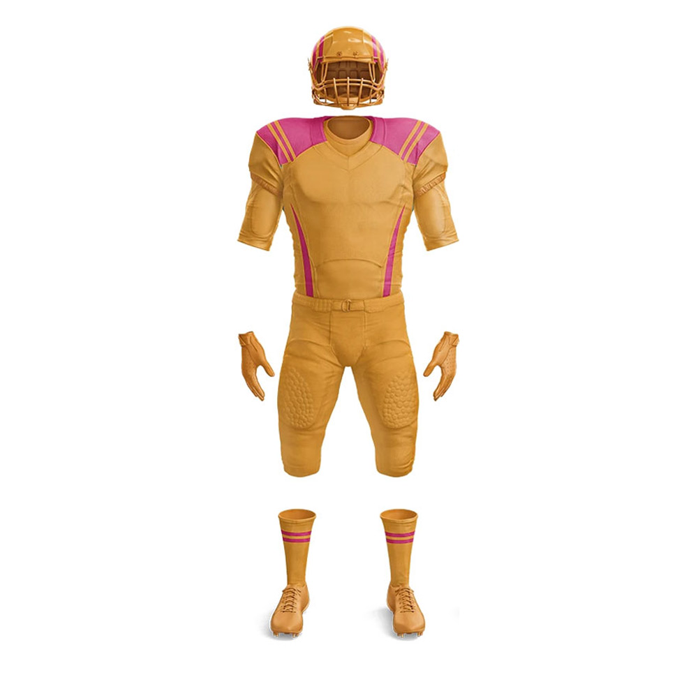 American Football Uniforms