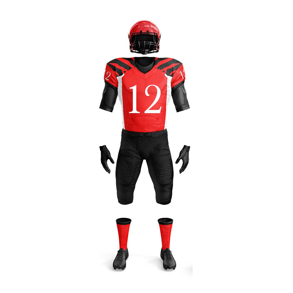 American Football Uniforms