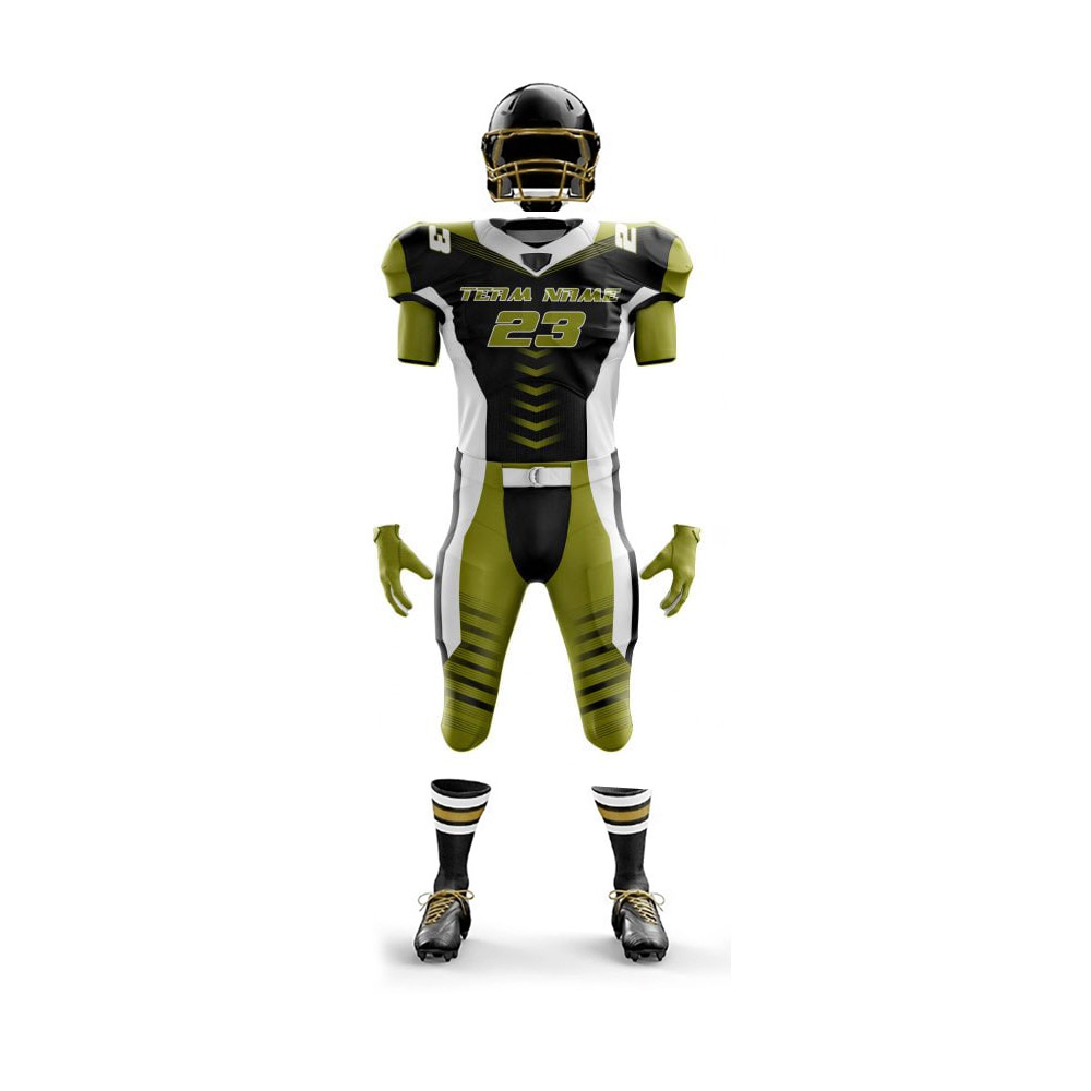 American Football Uniforms