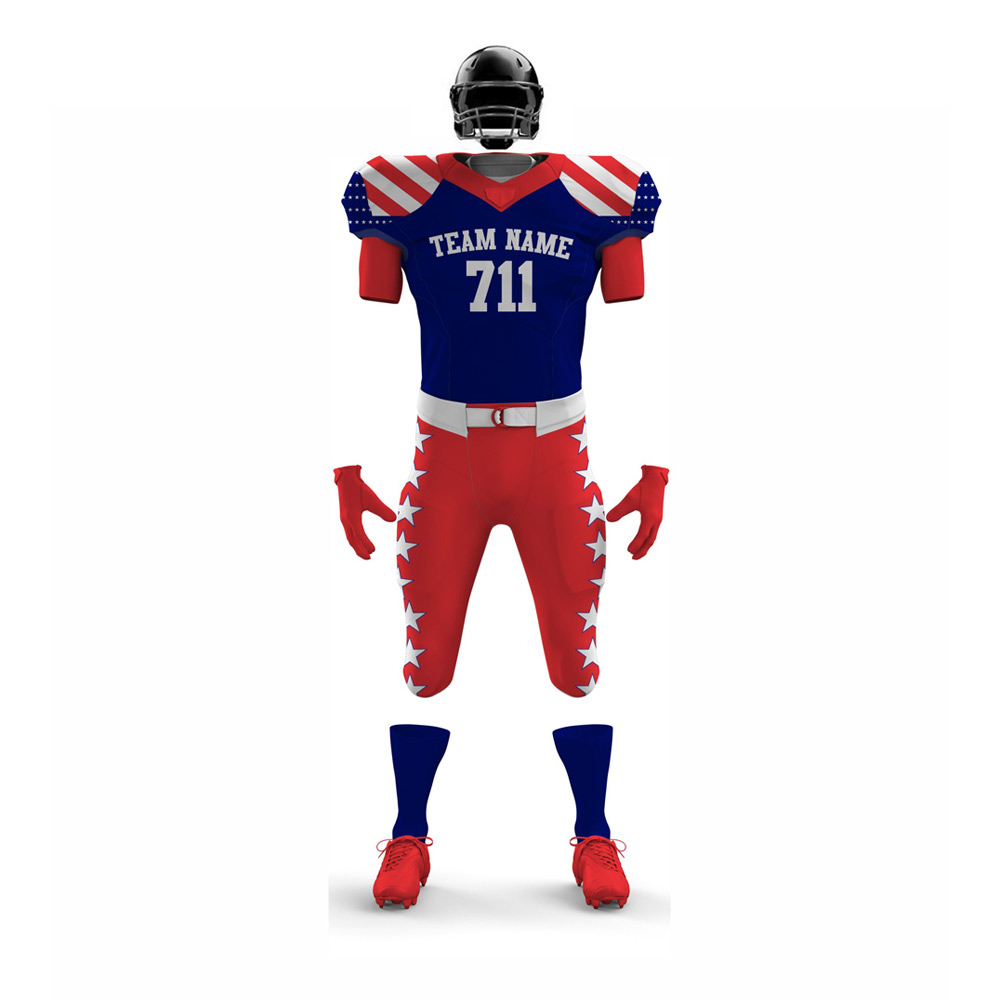 American Football Uniforms
