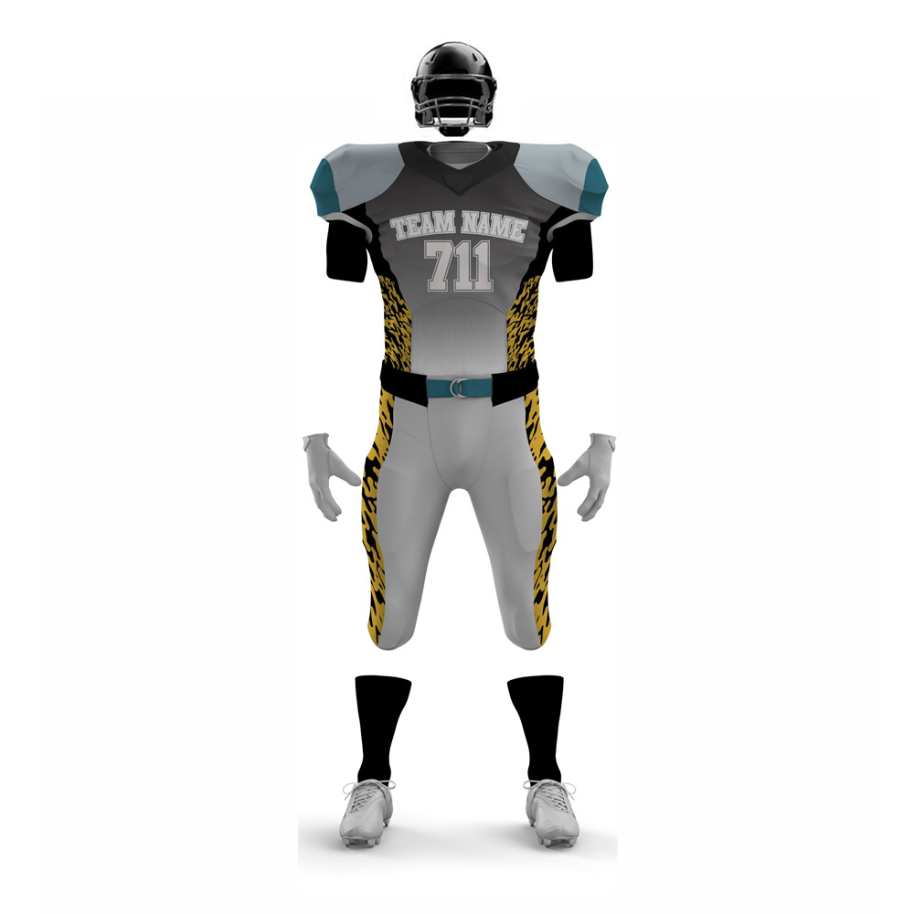 American Football Uniforms