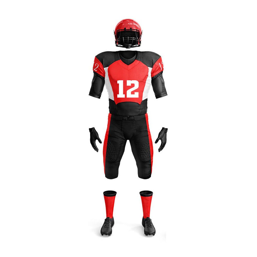 American Football Uniforms