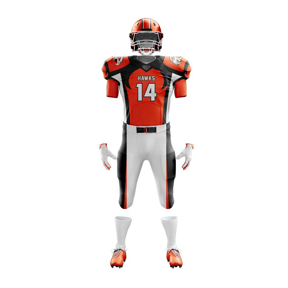 American Football Uniforms