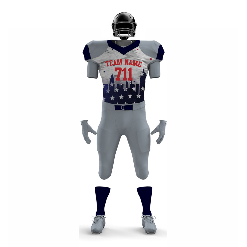 American Football Uniforms