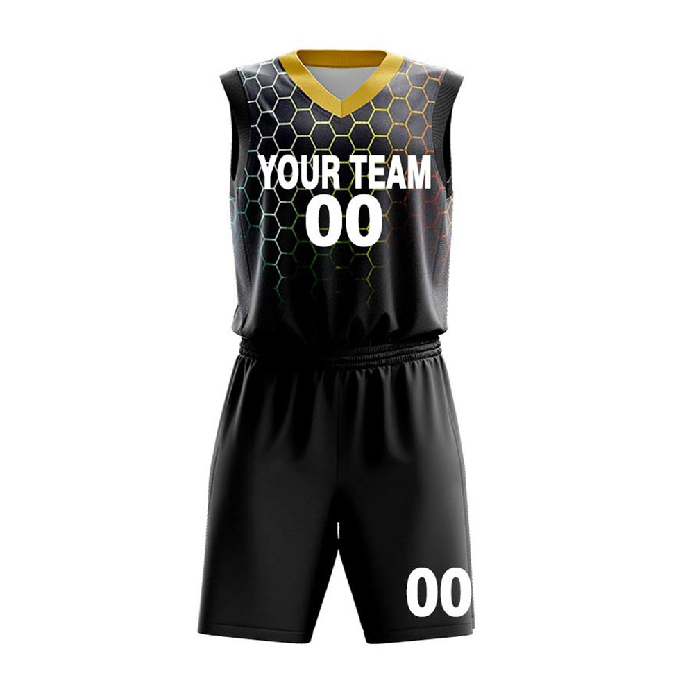 Basket Ball Uniforms