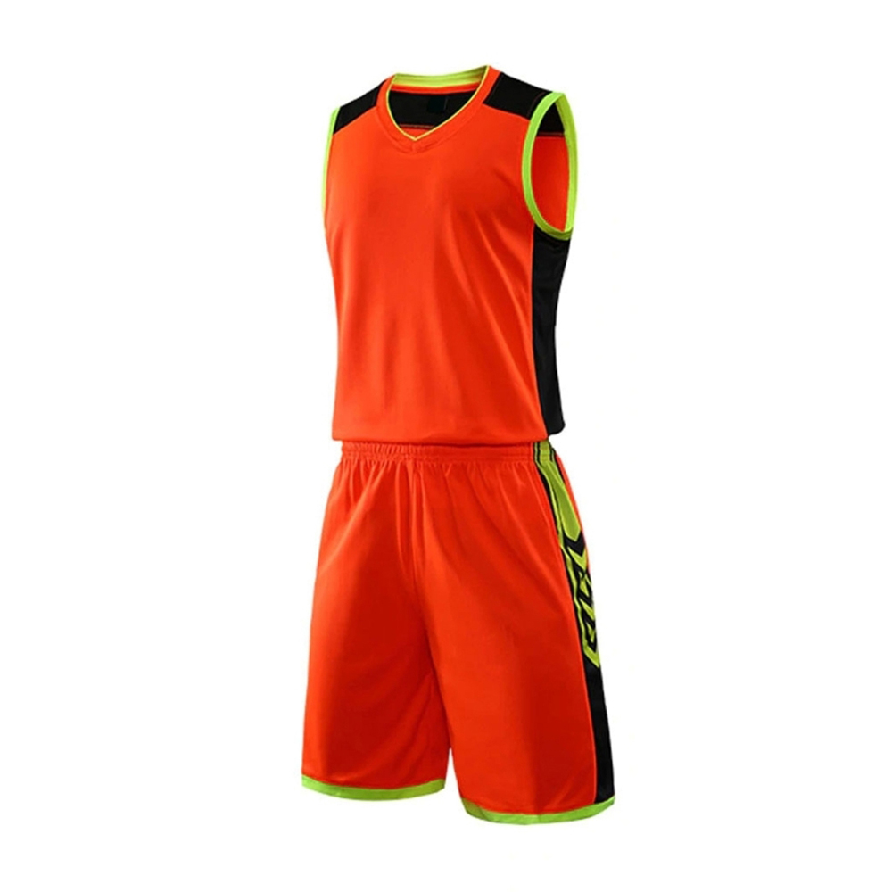 Basket Ball Uniforms