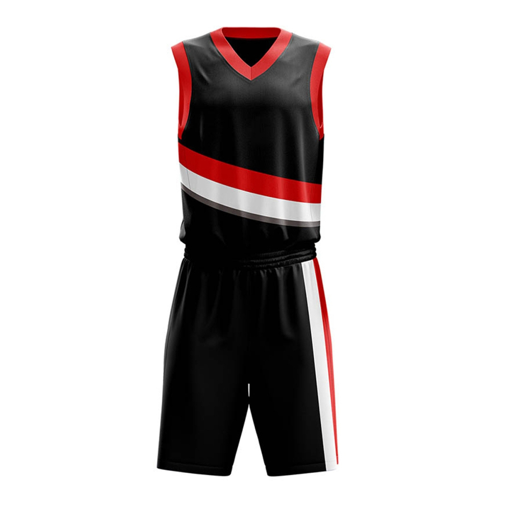 Basket Ball Uniforms