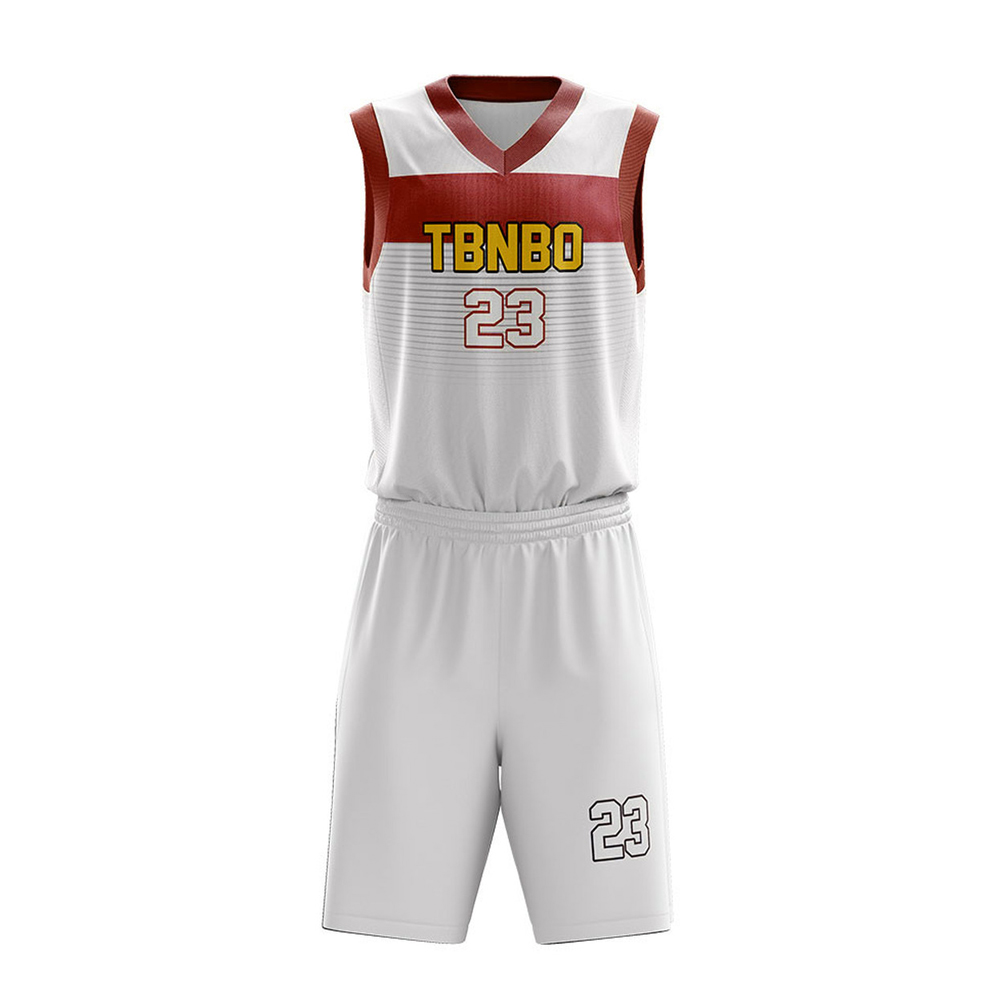 Basket Ball Uniforms