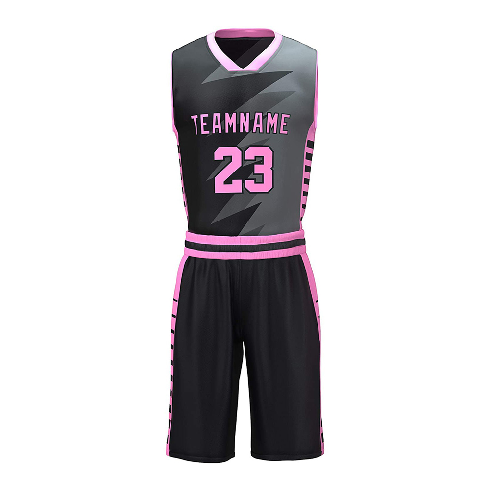 Basket Ball Uniforms