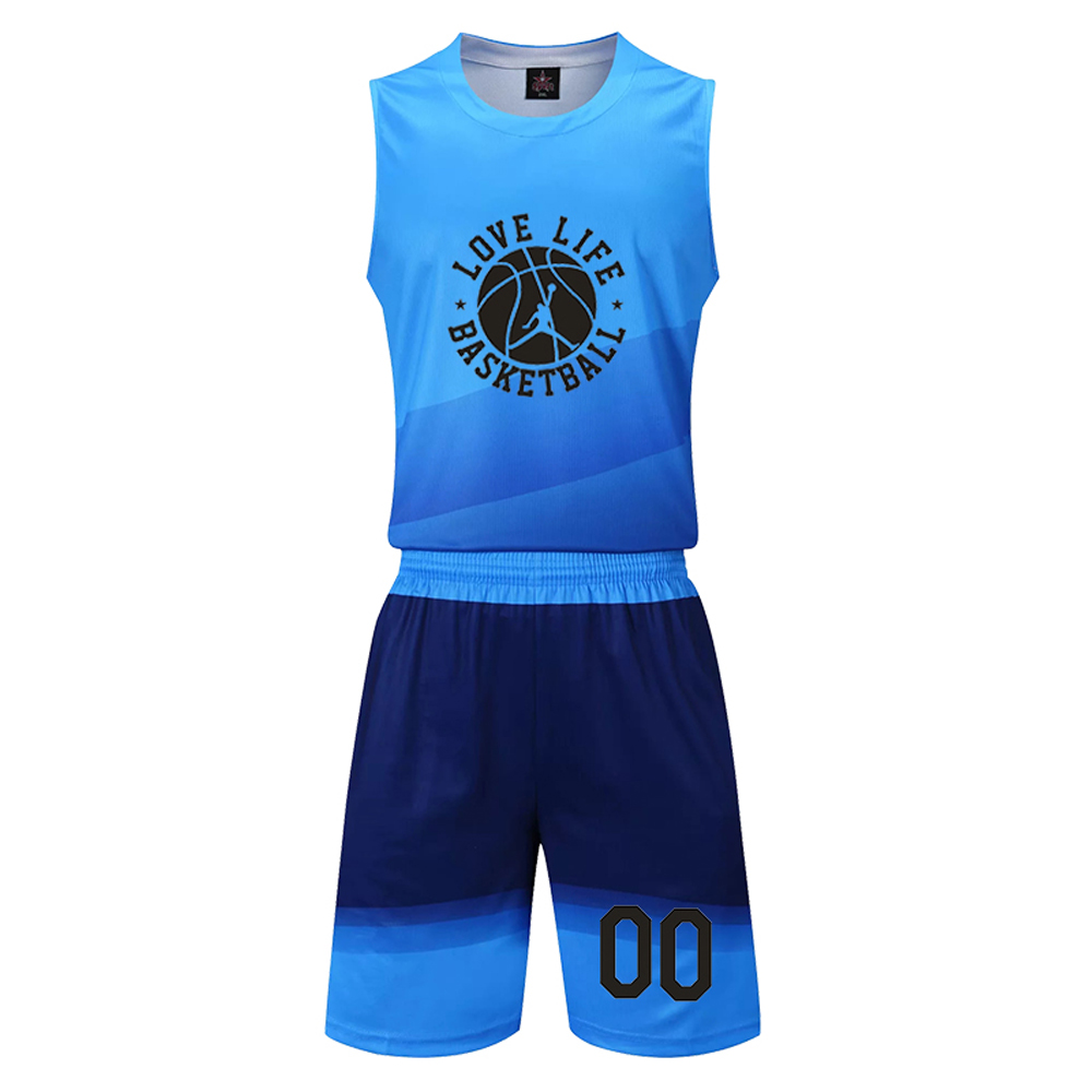 Basket Ball Uniforms