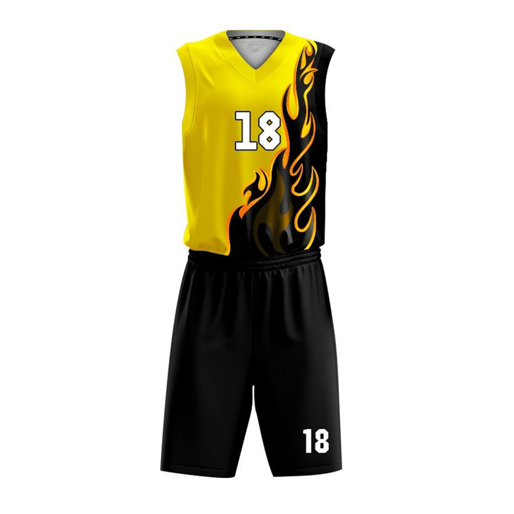 Basket Ball Uniforms
