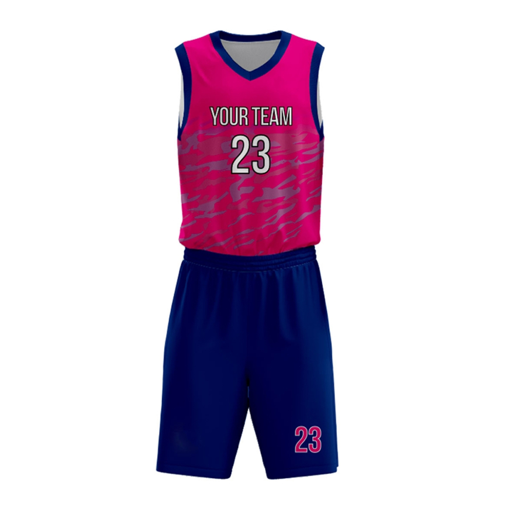 Basket Ball Uniforms