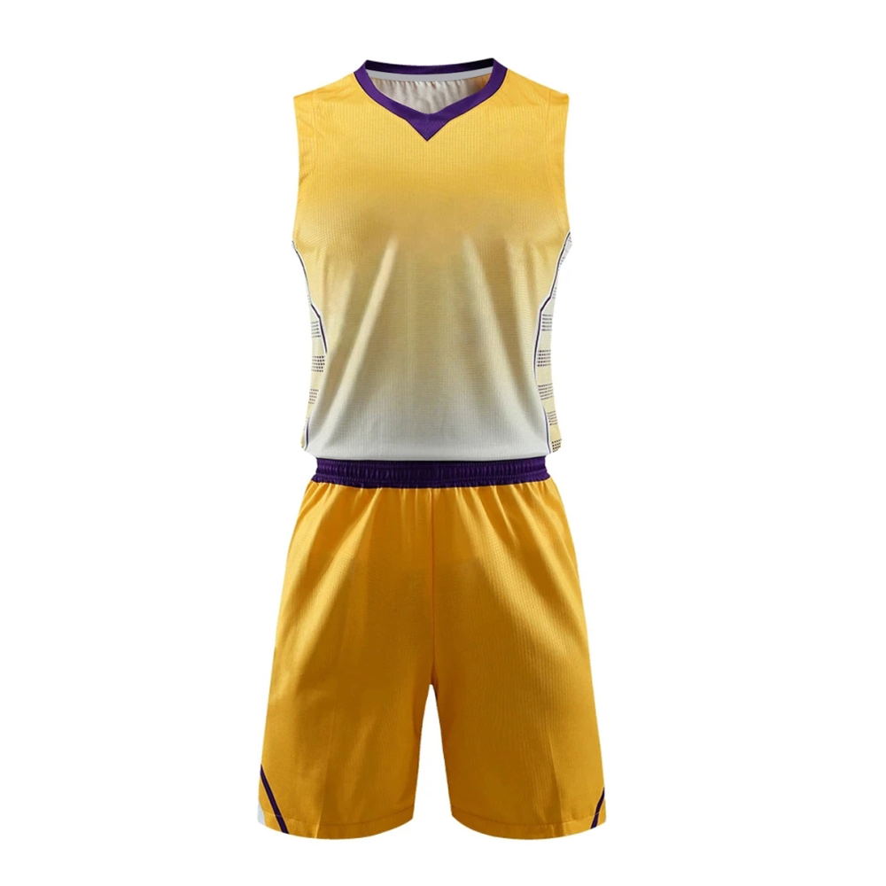 Basket Ball Uniforms