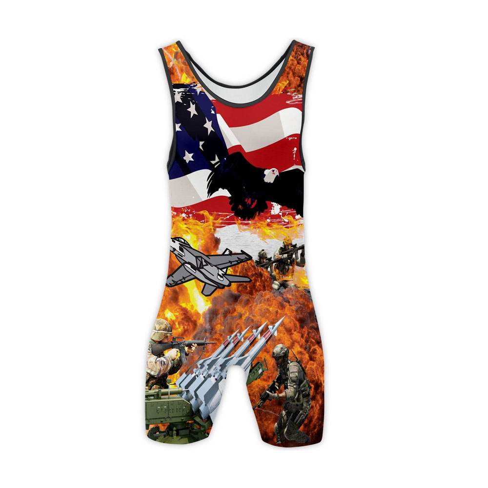 Wreslting Singlets